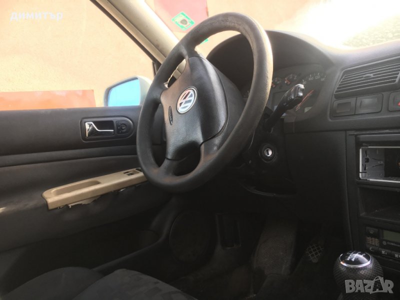 vw golf 4 1.9 tdi на части фолксваген голф , снимка 1