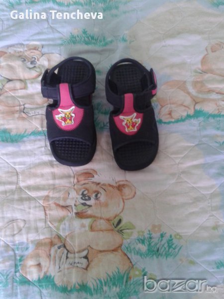 Сандали, снимка 1