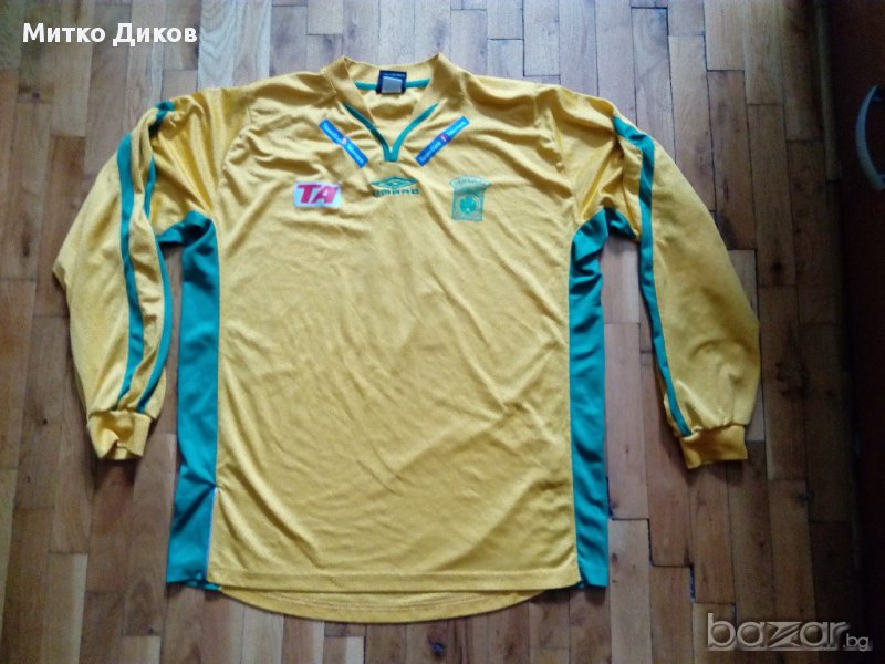 Фанелка на Херкулес Умбро, снимка 1