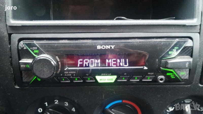 sony mp3 usb, снимка 1