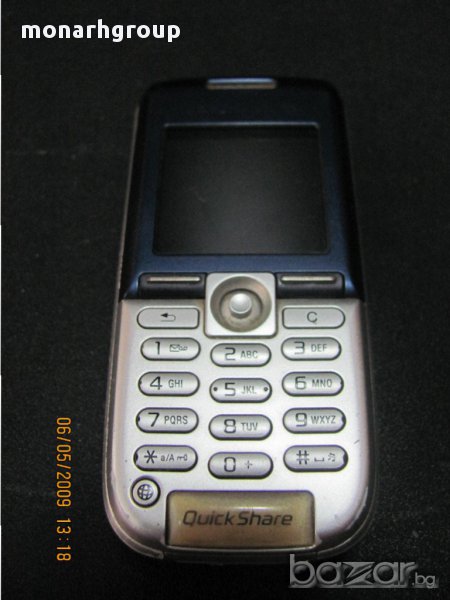 Телефон Sony Ericsson, снимка 1