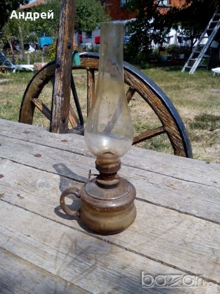 Газена лампа, снимка 1