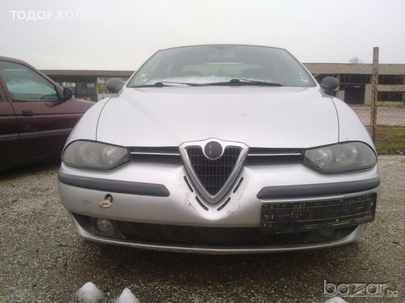 Alfa Romeo 156 2.4 jtd на части, снимка 1