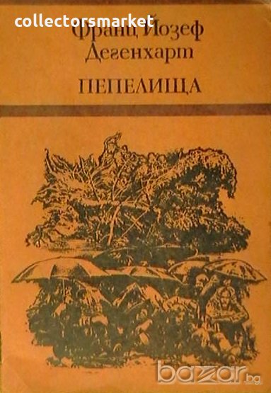 Пепелища, снимка 1