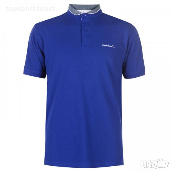 P.Cardin 100%original Мъжка полу/риза къс ръкав НОВО внос Англия. , снимка 1