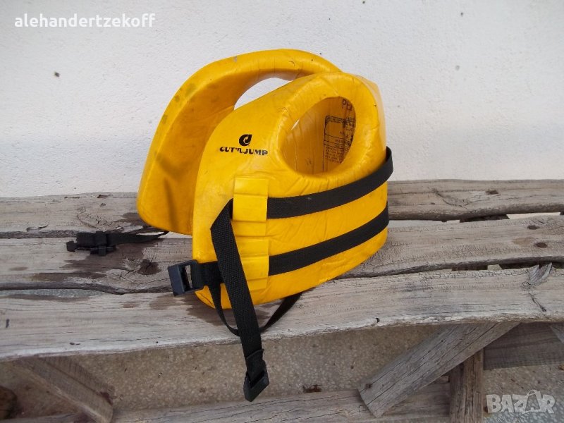 Професионална детска спасителна жилетка риза от най- висок клас, снимка 1