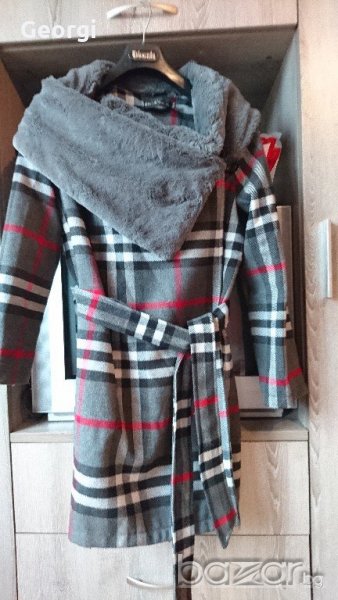 Дамско палто, снимка 1