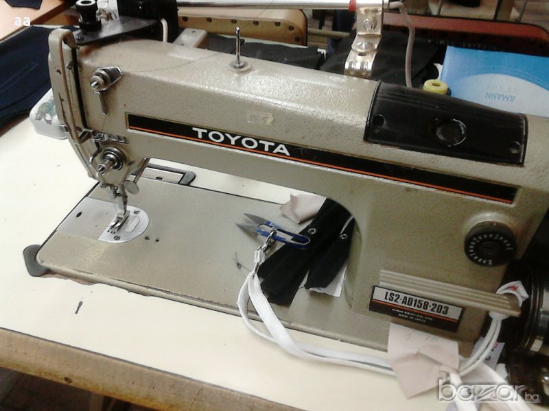 Тойота пълен автомат, снимка 1