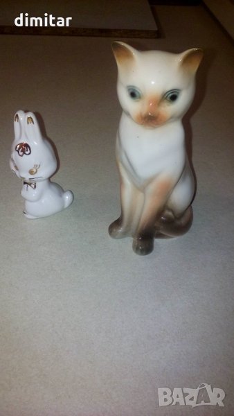 керамични фигури, снимка 1