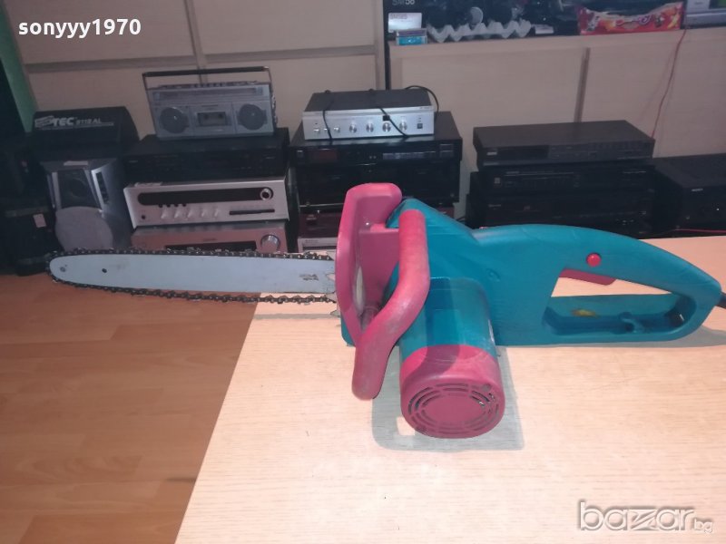 geiser-oregon-резачка здрава/маркова-внос швеицария, снимка 1