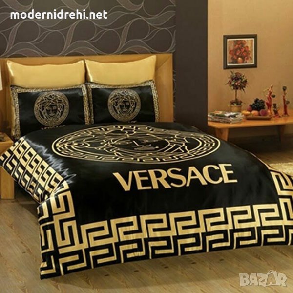 Луксозни Спални Комплекти Versace код54, снимка 1
