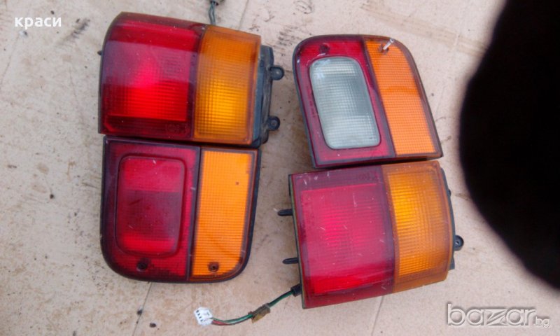 стопове мазда МПВ, снимка 1