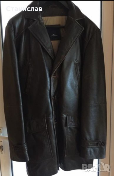 Tom TAILOR естествена кожа, снимка 1