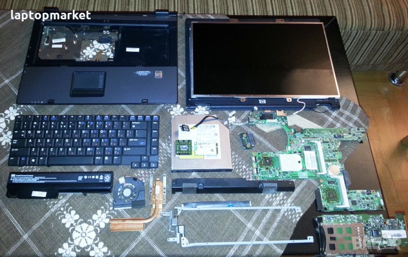 HP Compaq 6715s на части, снимка 1