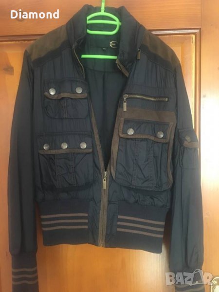 100% Just Cavalli оригинално дамско яке 42, снимка 1