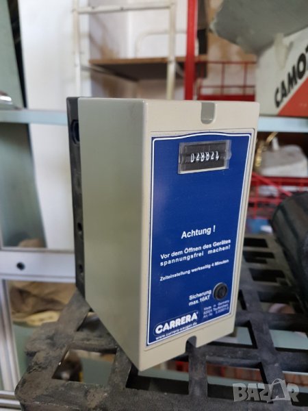 Таймер за време с брояч, снимка 1