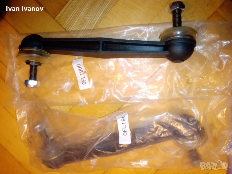 Задна нова биелетка за Алфа Ромео 156, 147 и ГТ, снимка 1