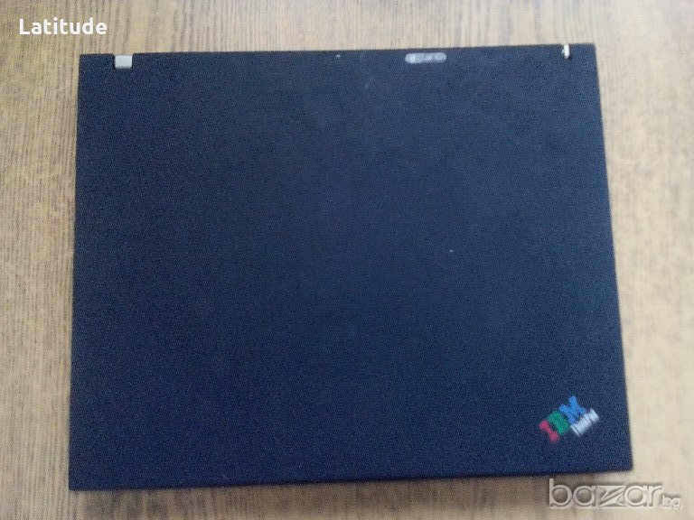 IBM ThinkPad T40, снимка 1