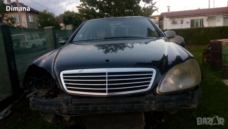 Мерцедес S 320 CDI за части, снимка 1