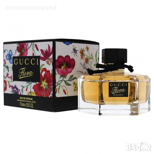 Парфюм, алтернативен на "GUCCI FLORA BY GUCCI" 50мл., снимка 1