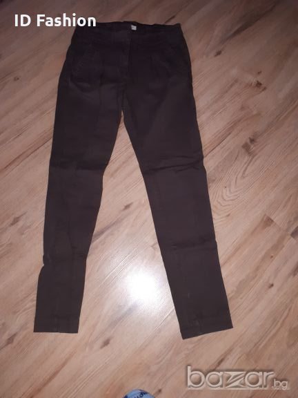 Дамски панталон Bershka, снимка 1