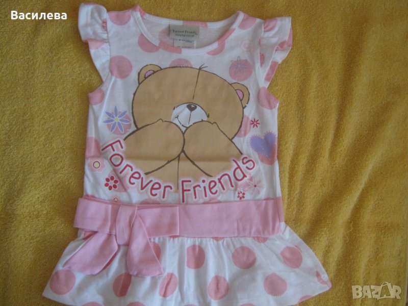 Нова бебешка туника 18 месеца, снимка 1