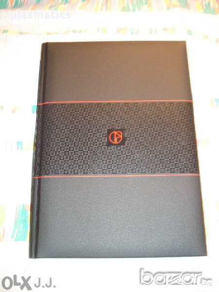 Луксозни италиански тефтери - Nazareno Gabrielli, снимка 1