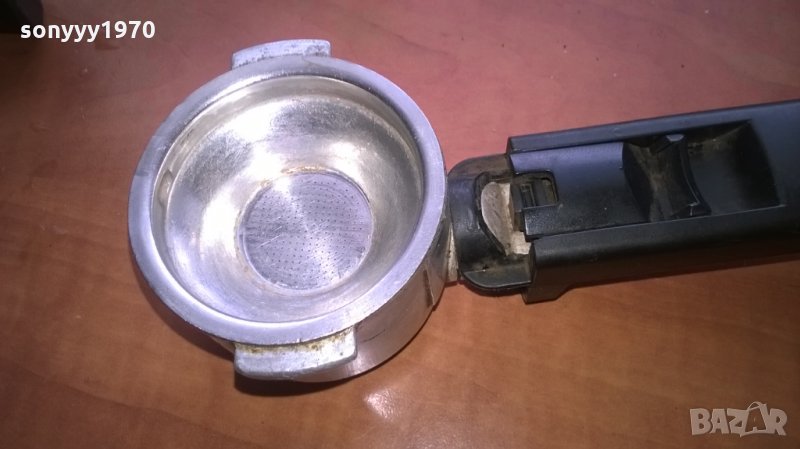 delonghi ръкохватка с цедка-внос швеицария, снимка 1