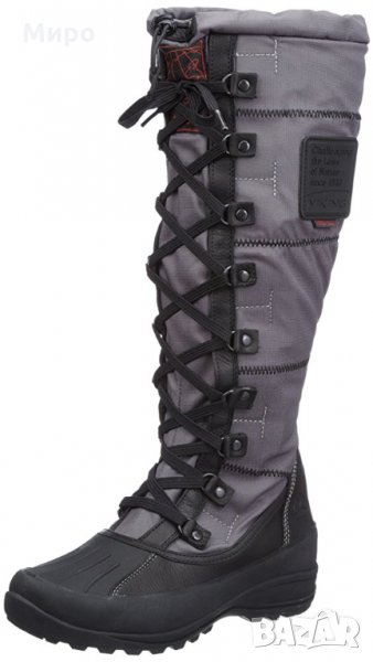 Дамски водоустойчиви зимни ботуши Viking Gore-tex - 37, снимка 1