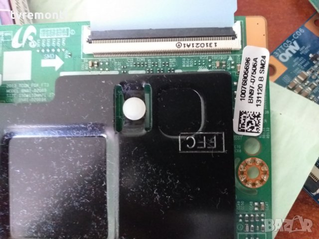 T-Con Board BN41-02069A BN95-01132A, снимка 3 - Части и Платки - 26116496