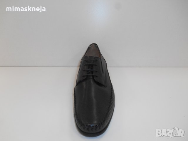 мъжки обувки 6136, снимка 3 - Официални обувки - 25444161