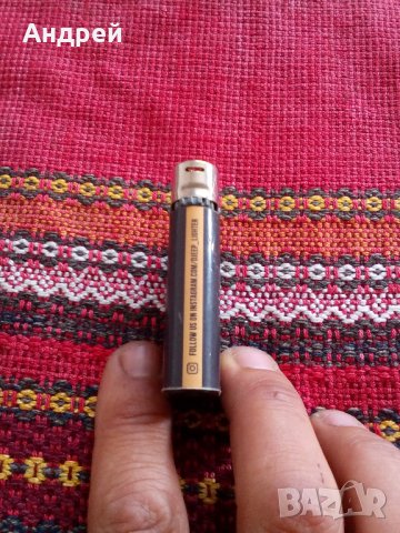  Запалка DJEEP, снимка 4 - Антикварни и старинни предмети - 23093774