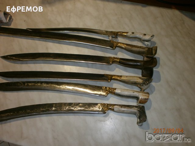 ятаган караколак, снимка 18 - Антикварни и старинни предмети - 16809776