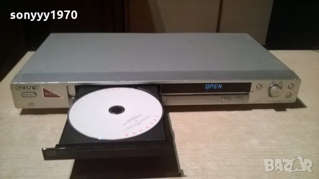 sony dvp-ns330 cd/dvd-внос швеицария, снимка 7 - Ресийвъри, усилватели, смесителни пултове - 24034080