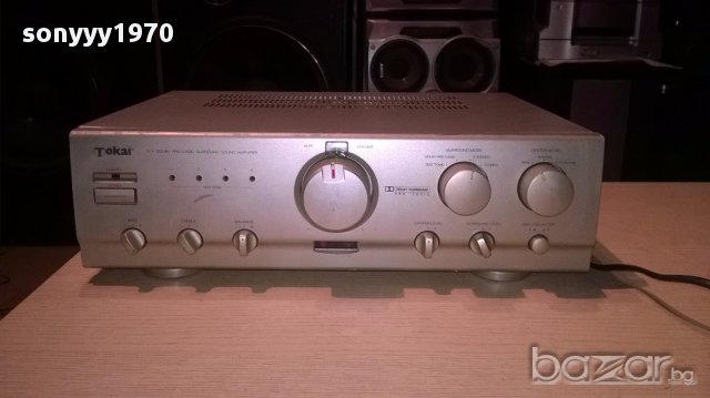Tokai es-9617-amplifier-внос швеицария, снимка 4 - Ресийвъри, усилватели, смесителни пултове - 15172473