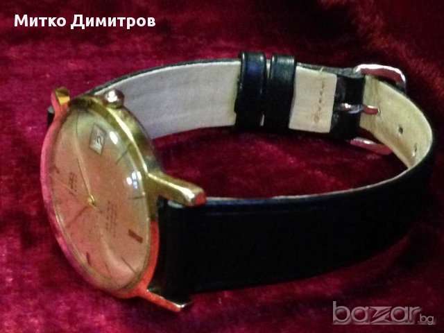 Ръчен мъжки германски часовник Roxi automatic, снимка 4 - Други - 13544636