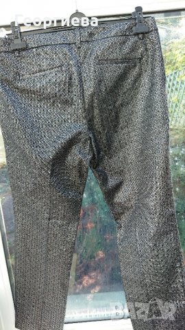 Панталон Бенетон М/Л, снимка 4 - Панталони - 24812278
