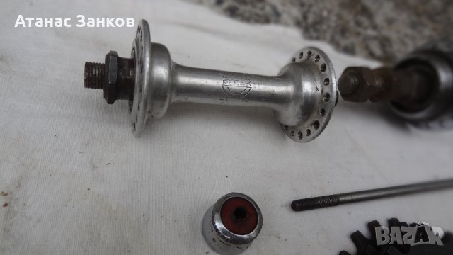 Ретро части за Диамант (1935-196X), снимка 3 - Части за велосипеди - 22888724