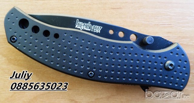 Сгъваем нож Kershaw , снимка 5 - Ножове - 14813195