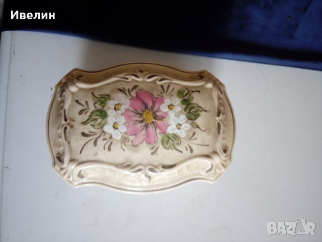барокова кутийка, снимка 2 - Антикварни и старинни предмети - 22455150