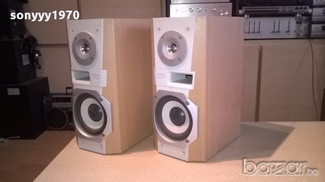 technics sb-hd515 speaker system 33х22х16см-внос швеицария, снимка 8 - Тонколони - 18060542