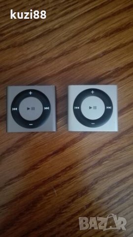 ipod shuffle 4th , снимка 1 - iPod - 22358960