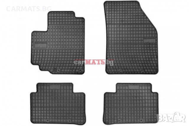 Гумени стелки за Suzuki Alto (2009+)