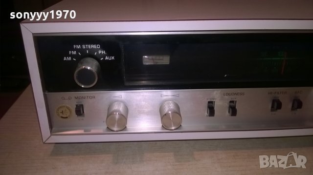 & arena r-500 stereo receiver-внос швеция, снимка 11 - Ресийвъри, усилватели, смесителни пултове - 25586337