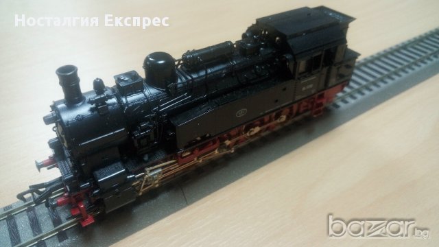 Fleischmann BR94 Piko compatible / Флайшман Бр94 БДЖ серия 50 Пико съвместим, снимка 5 - Други спортове - 17993501