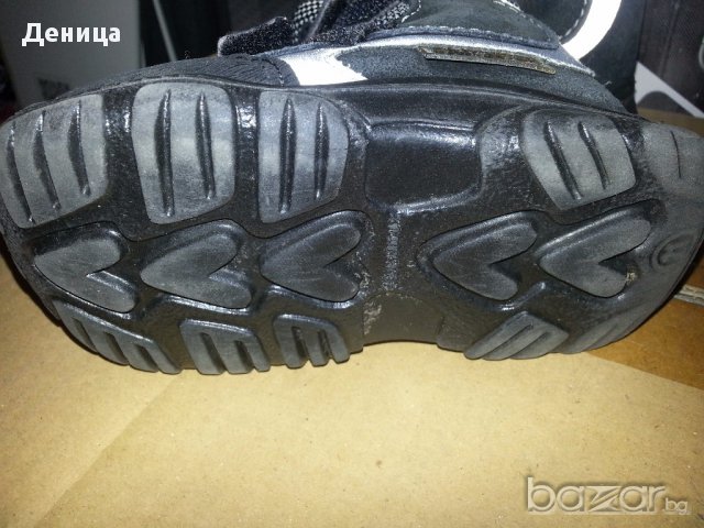 Детски италиански ботушки 21 номер, снимка 4 - Детски боти и ботуши - 15982903