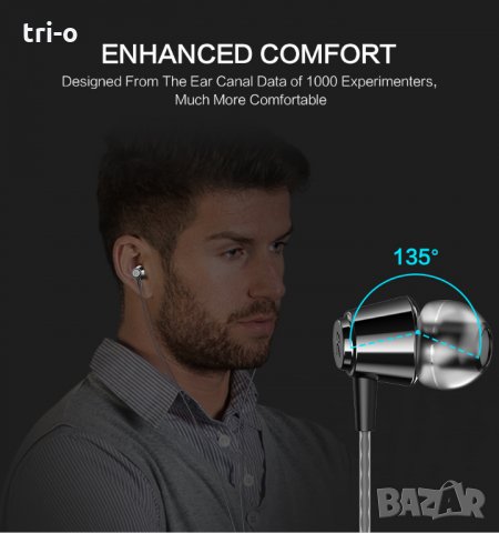 Спортни кабелни стерео бас слушалки с микрофон, снимка 5 - Слушалки, hands-free - 25685281