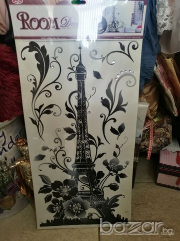 Стикер за стена