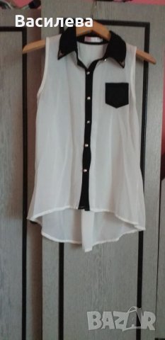 Ефирна риза размер М, снимка 1