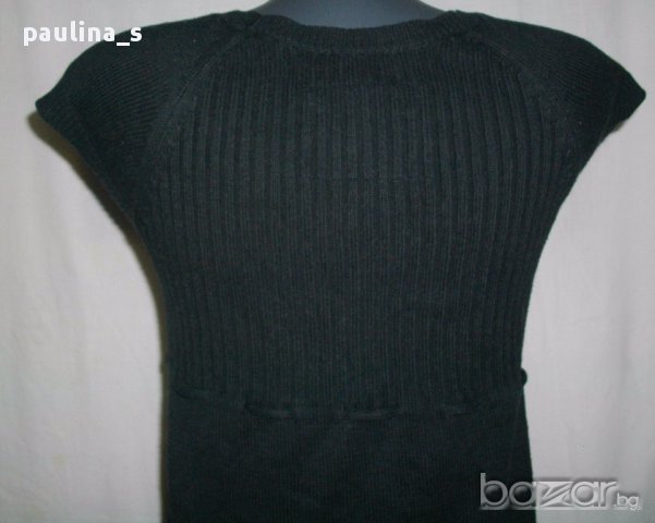 Сезонна рокля тип туника "ЕDC" by "Esprit"/ тркотажна туника / хипоалергична, снимка 7 - Рокли - 17309695